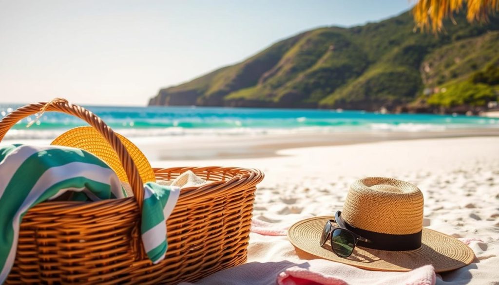Coolangatta beach picnic essentials Coolangatta beach picnic essentials