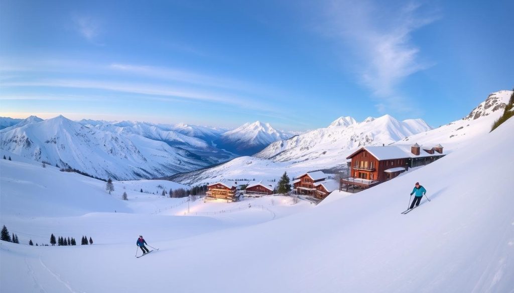 Coronet Peak Skiing Coronet Peak Skiing