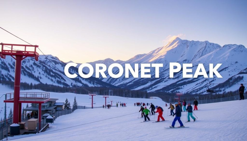 Coronet Peak ski pass deals Coronet Peak ski pass deals