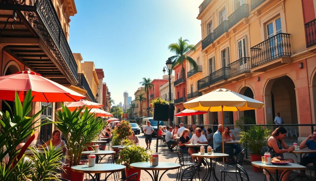 Cuba Street cafes Cuba Street cafes