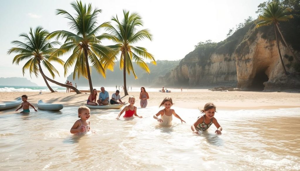 Currumbin Beach family-friendly activities Currumbin Beach family-friendly activities