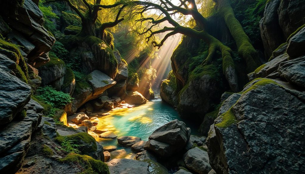 Currumbin Valley Rock Pools Currumbin Valley Rock Pools