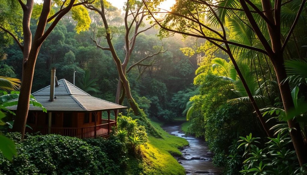 Daintree Rainforest Accommodation Daintree Rainforest Accommodation