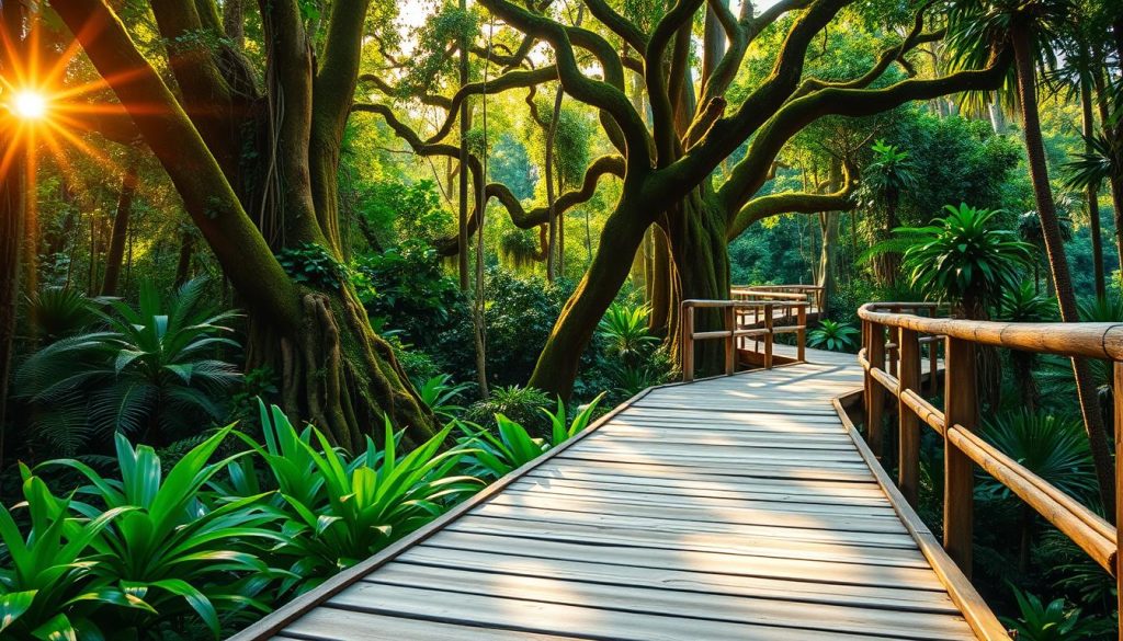 Daintree Rainforest Boardwalks Daintree Rainforest Boardwalks
