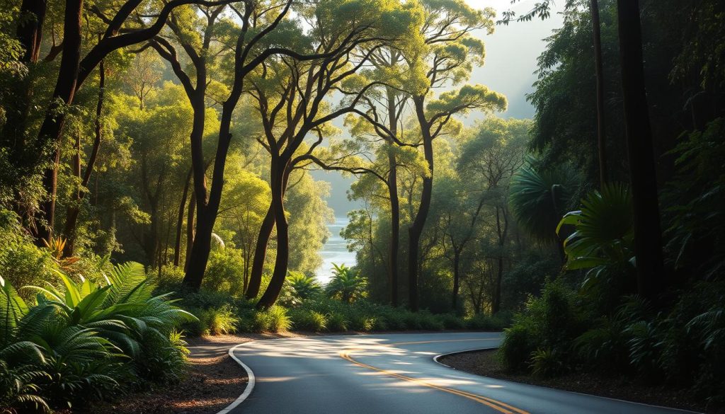 Daintree Rainforest Drive Daintree Rainforest Drive