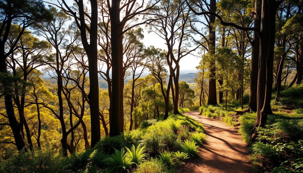 Dandenong Ranges hiking trails Dandenong Ranges hiking trails