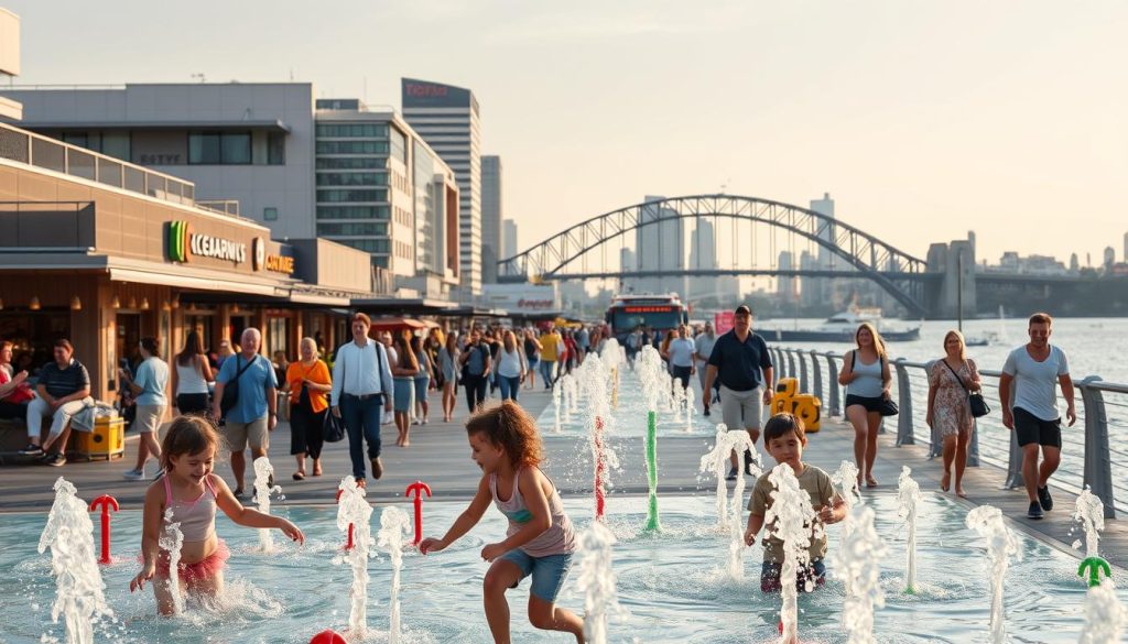 Darling Harbour family-friendly activities Darling Harbour family-friendly activities