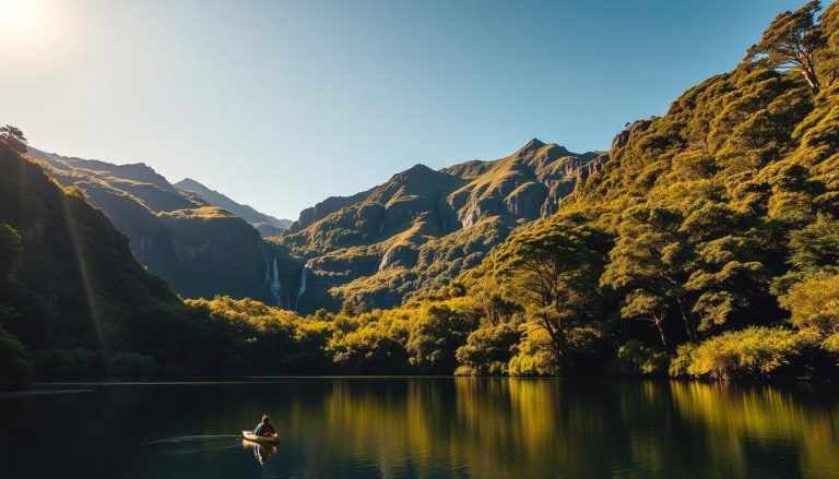 Day trips from Auckland for nature lovers