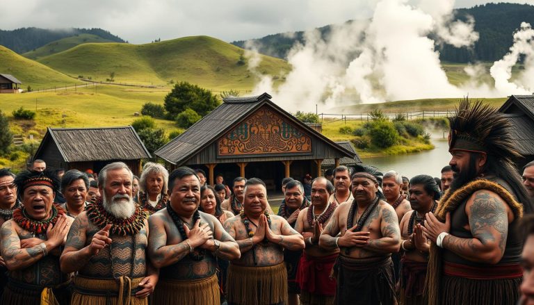 Day trips from Rotorua for Maori cultural experiences?