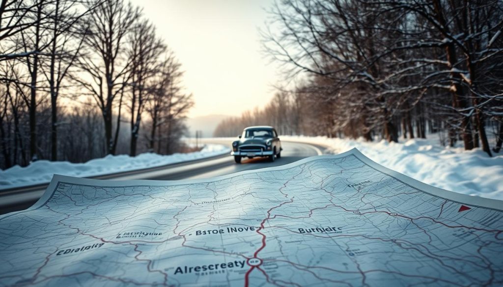 December road trip itinerary December road trip itinerary