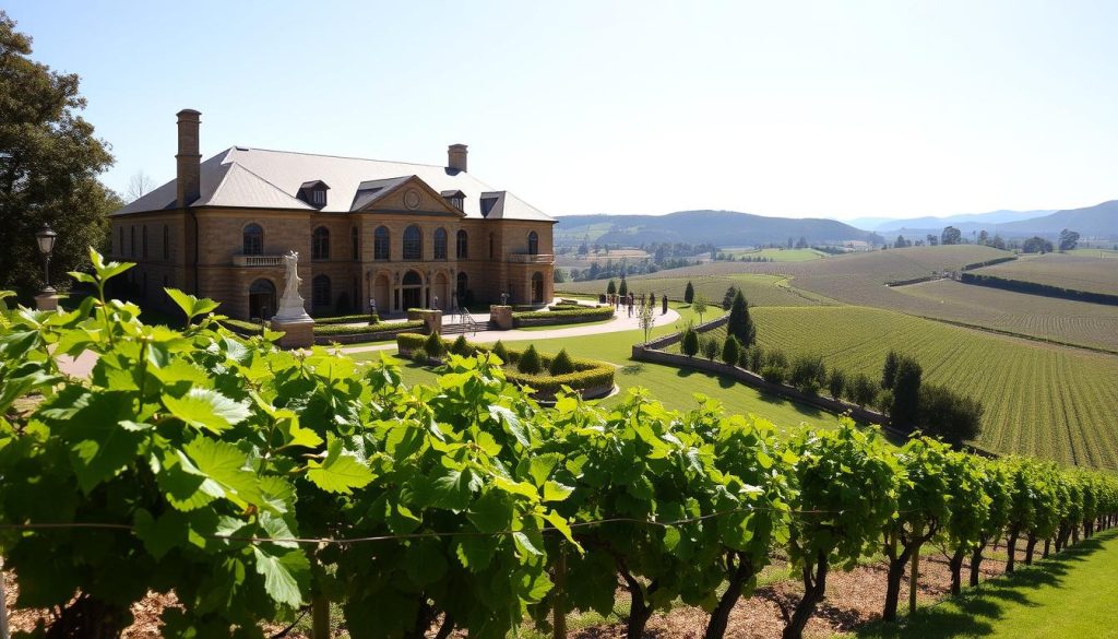 Domaine Chandon Yarra Valley Domaine Chandon Yarra Valley
