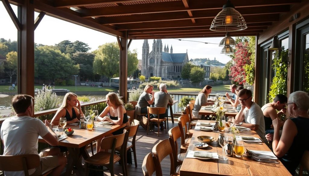 Eco-Conscious Dining in Christchurch Eco-Conscious Dining in Christchurch