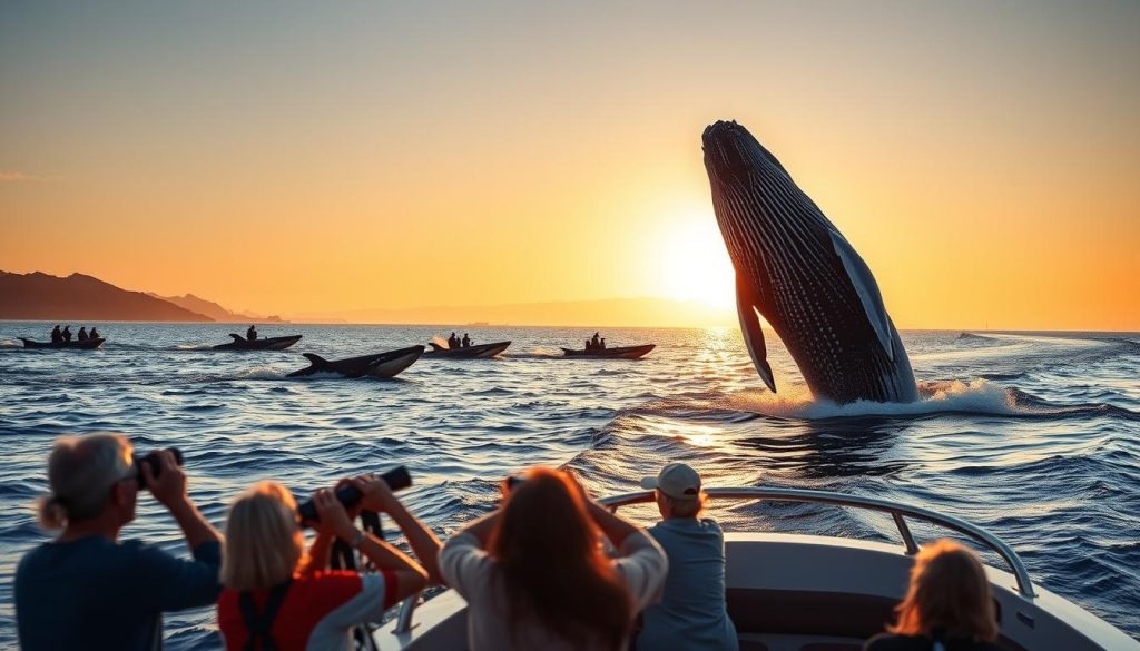 Eco-friendly whale watching tours Eco-friendly whale watching tours