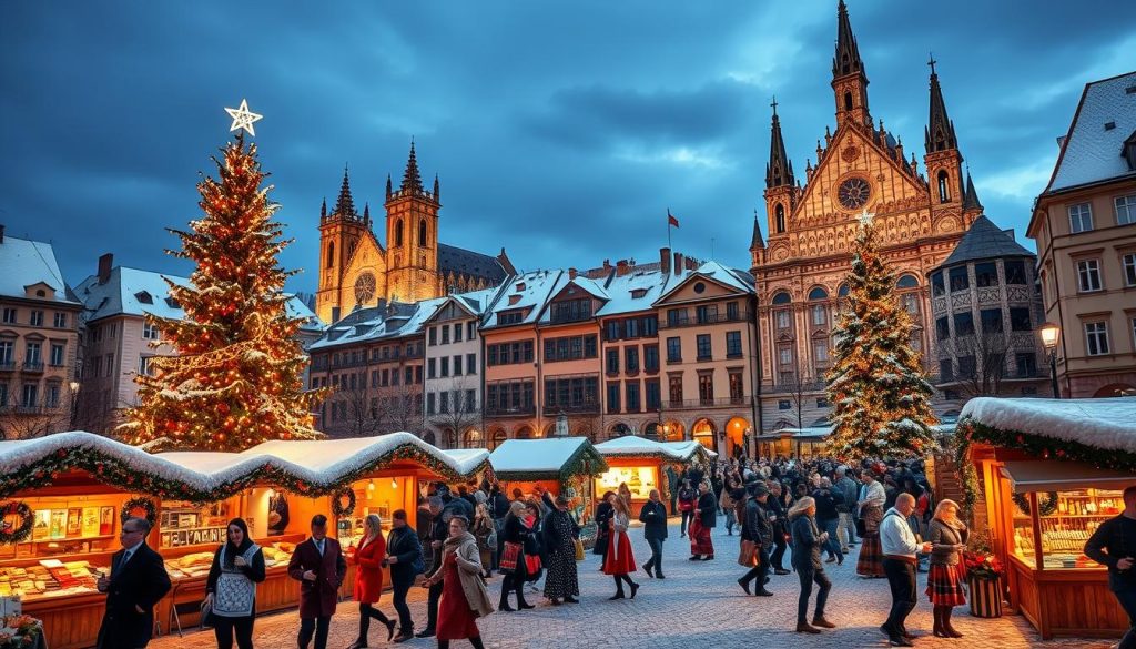 European Winter Festivals European Winter Festivals