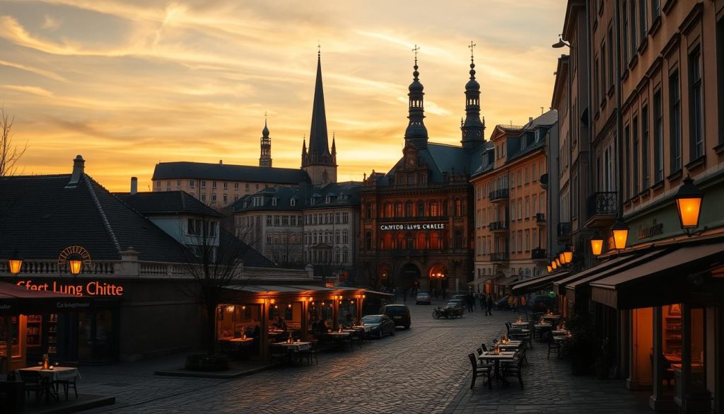 European city breaks European city breaks