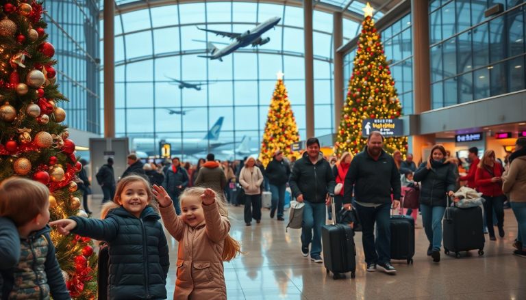 Family-Friendly Travel in December 2025