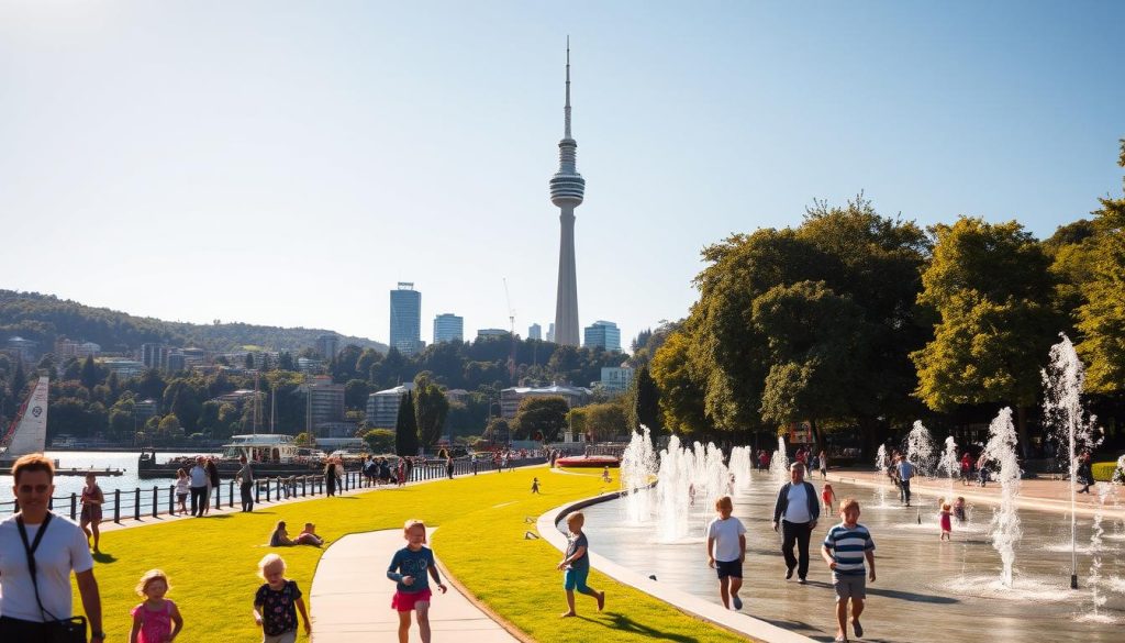 Family-friendly Auckland Family-friendly Auckland
