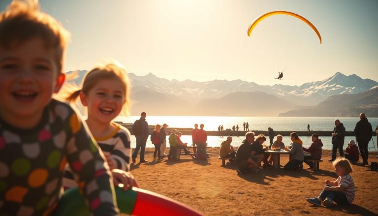 Family-friendly activities and attractions in Queenstown?