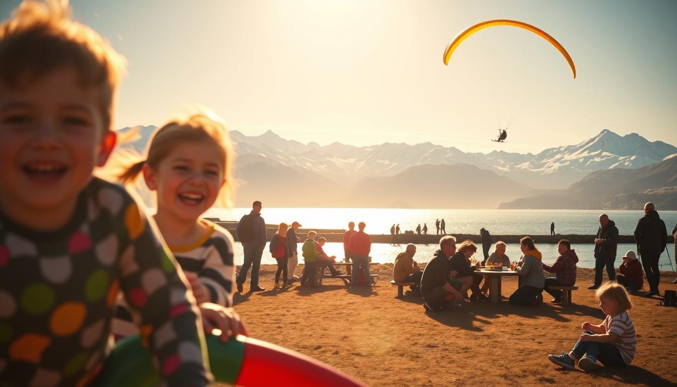 Family-friendly activities and attractions in Queenstown?