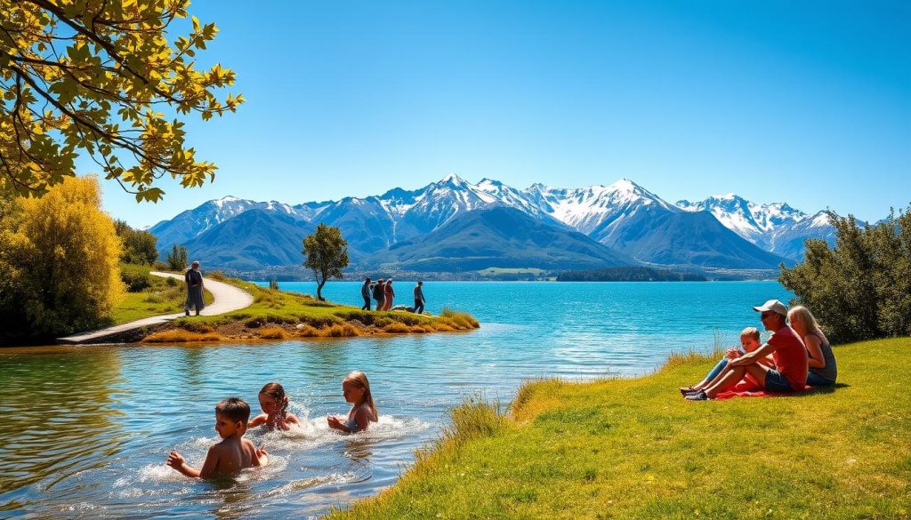 Family-friendly activities in Queenstown Family-friendly activities in Queenstown