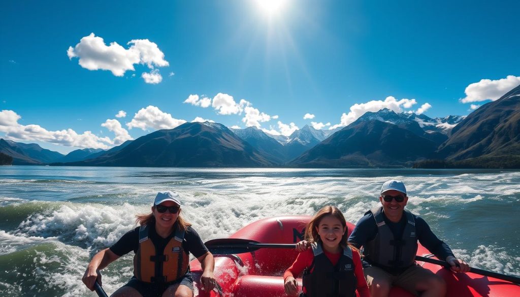 Family vacation spots in Queenstown Family vacation spots in Queenstown