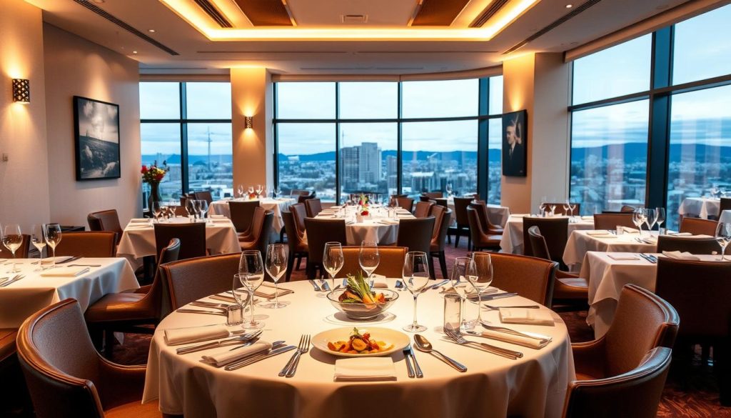 Fine dining Christchurch Fine dining Christchurch