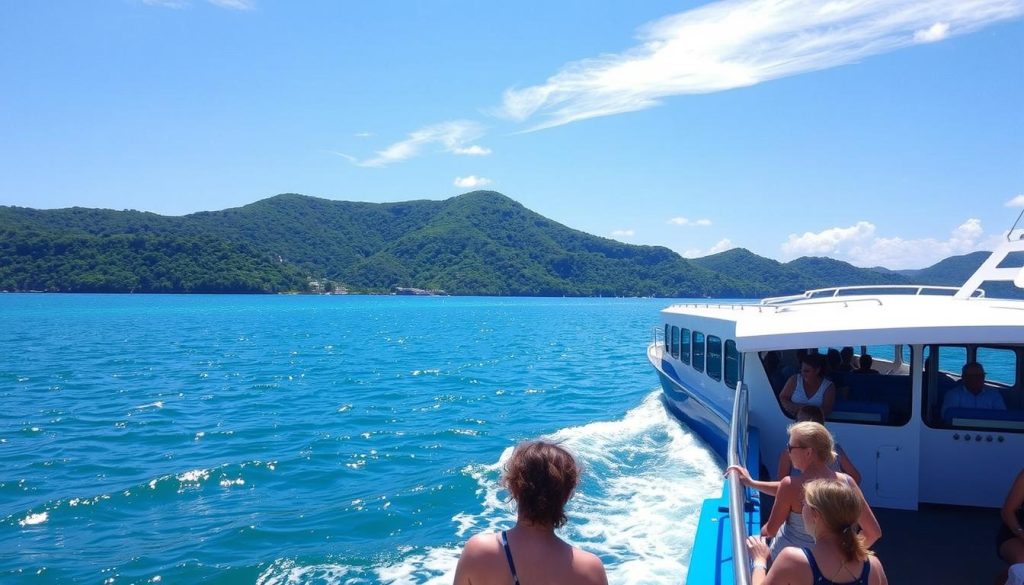 Fitzroy Island boat rides Fitzroy Island boat rides