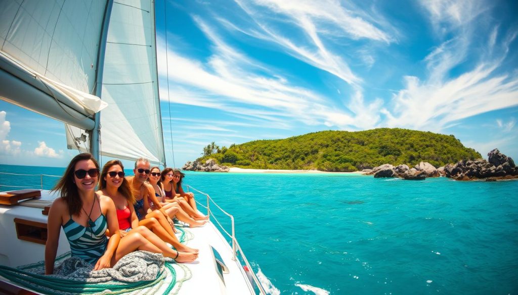 Fitzroy Island sailing opportunities Fitzroy Island sailing opportunities