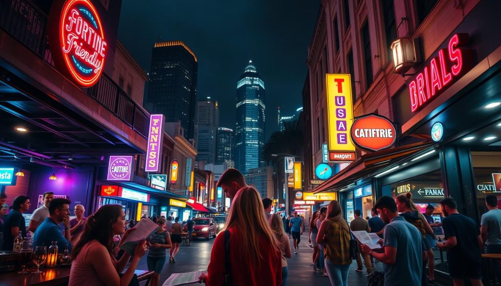 Fortitude Valley Nightlife Budget Planning Fortitude Valley Nightlife Budget Planning