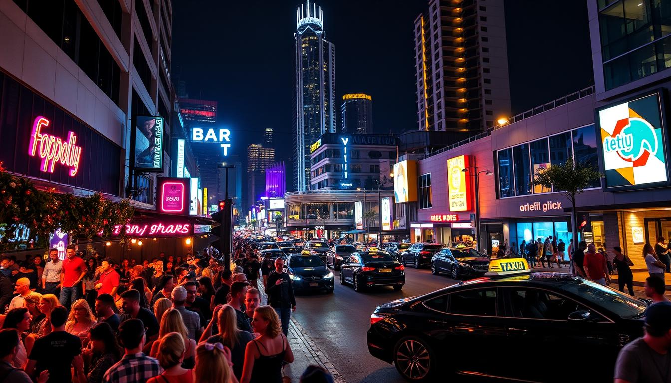 Fortitude Valley nightlife guide
