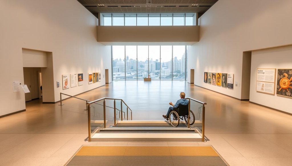 GOMA Accessibility Features GOMA Accessibility Features