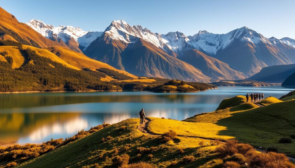 Glenorchy day tour Glenorchy day tour