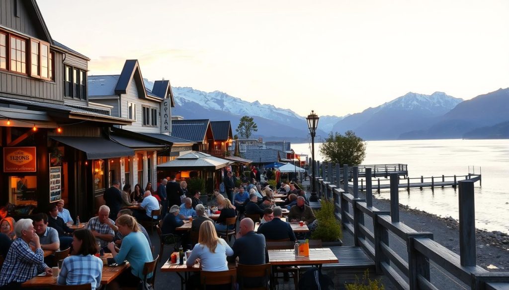 Glenorchy dining options Glenorchy dining options