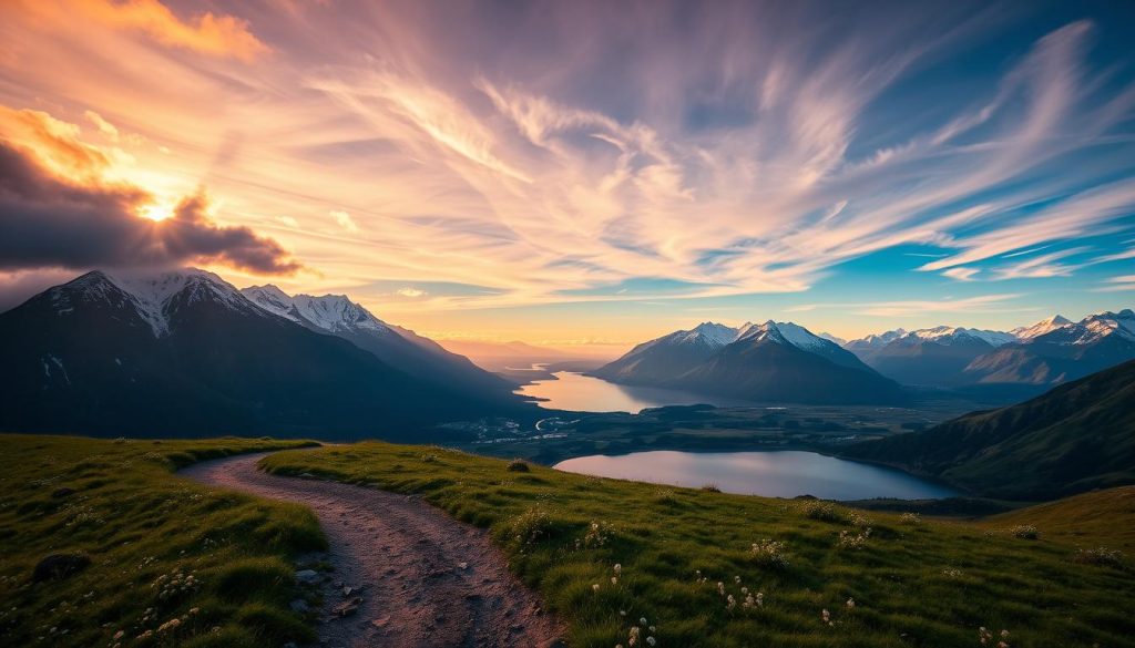 Glenorchy landscapes Glenorchy landscapes