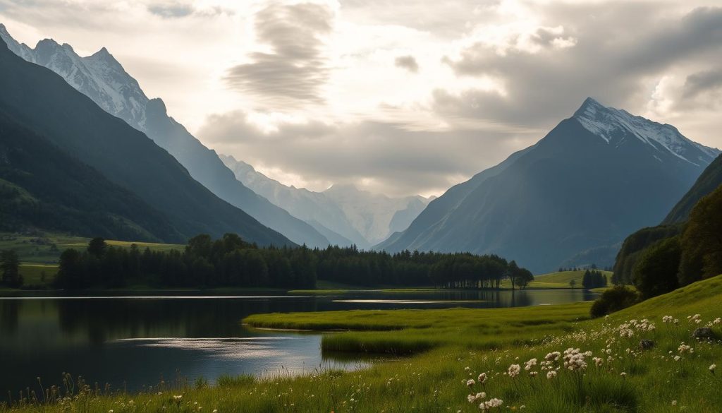 Glenorchy landscapes Glenorchy landscapes