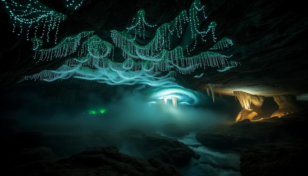 Glow Worm Caves Rotorua Glow Worm Caves Rotorua