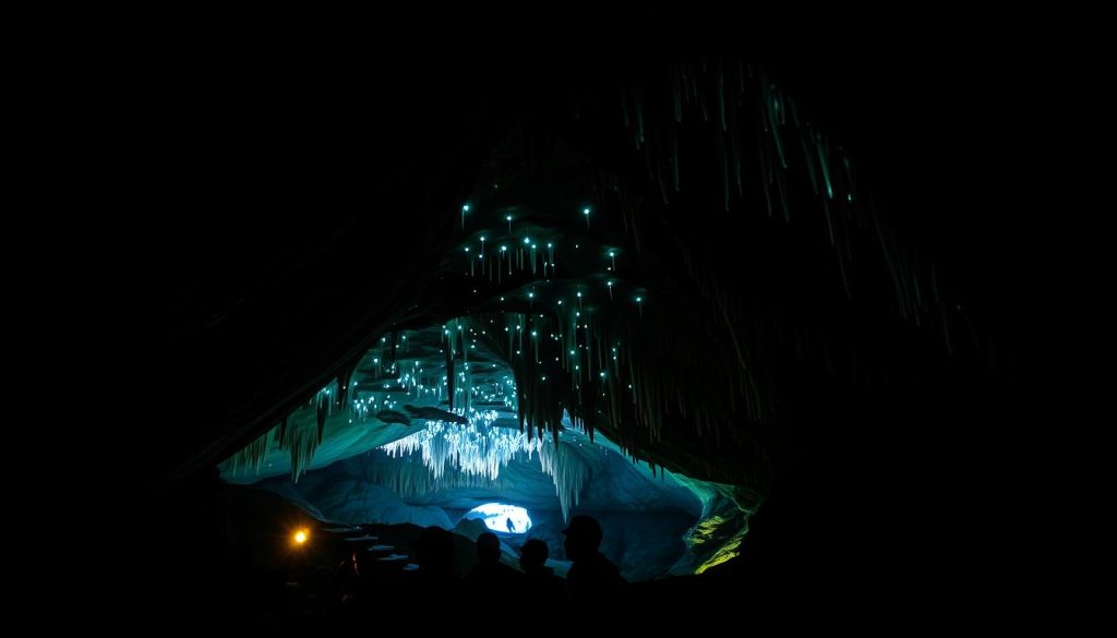Glow worm caves Rotorua experience Glow worm caves Rotorua experience