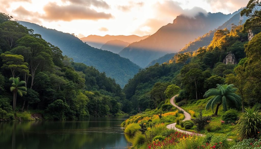 Gold Coast Hinterland Gold Coast Hinterland