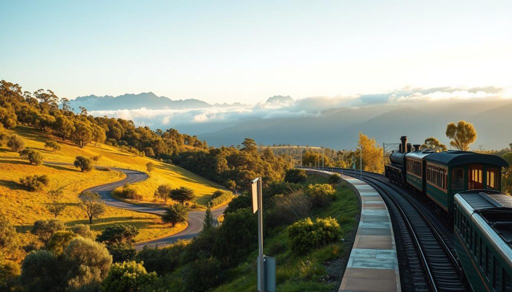 Gold Coast Hinterland commute options Gold Coast Hinterland commute options