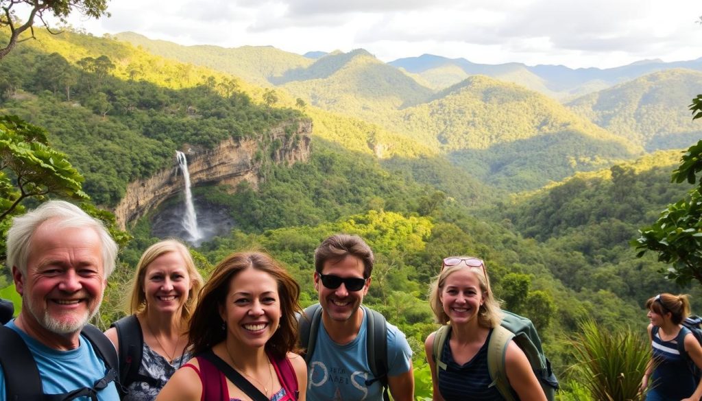Gold Coast Hinterland guided tours Gold Coast Hinterland guided tours