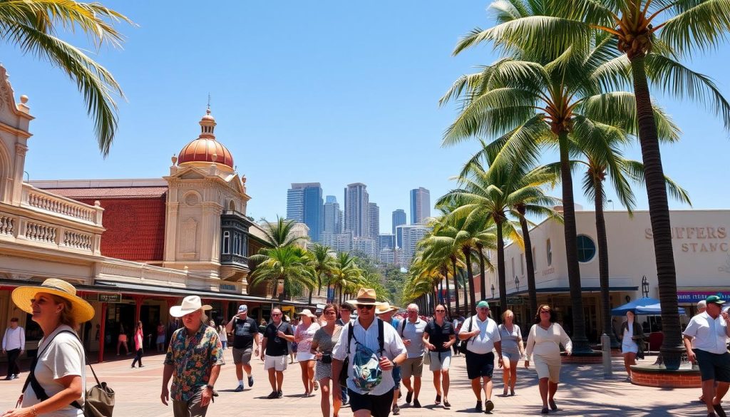 Gold Coast Historical Tour Gold Coast Historical Tour