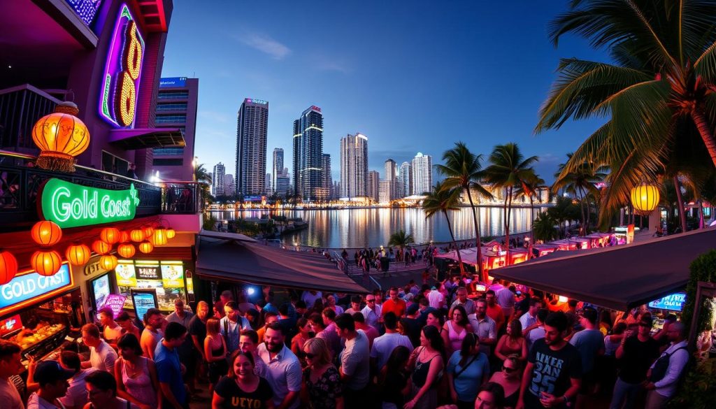 Gold Coast Nightlife Gold Coast Nightlife