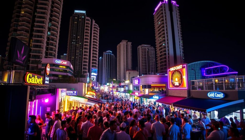 Gold Coast Nightlife Events Gold Coast Nightlife Events