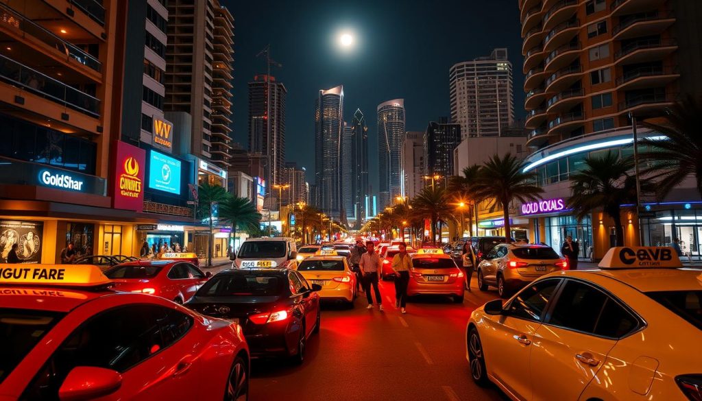 Gold Coast Nightlife Transportation Options Gold Coast Nightlife Transportation Options
