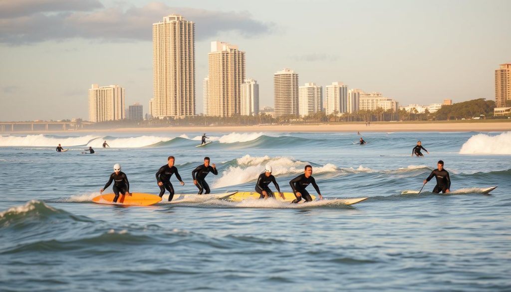 Gold Coast Surfing Safety Gold Coast Surfing Safety
