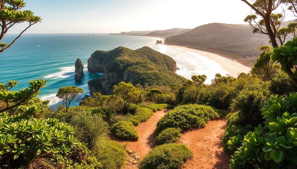 Gold Coast beach hiking routes Gold Coast beach hiking routes