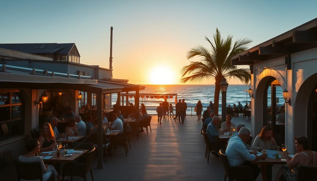 Gold Coast budget-friendly restaurants with ocean views Gold Coast budget-friendly restaurants with ocean views