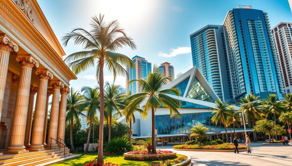 Gold Coast cultural attractions Gold Coast cultural attractions
