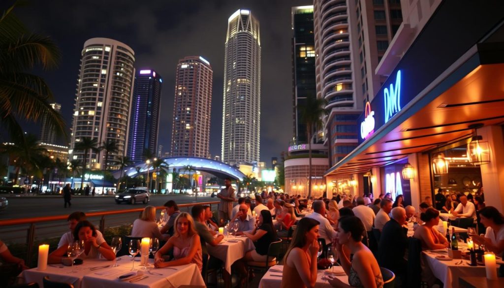 Gold Coast dining and nightlife Gold Coast dining and nightlife