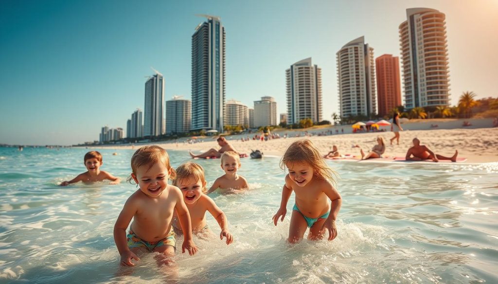 Gold Coast family activities Gold Coast family activities